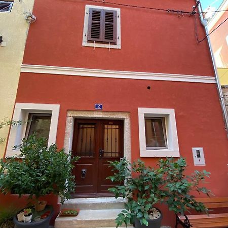 Guesthouse Riba Врсар Экстерьер фото