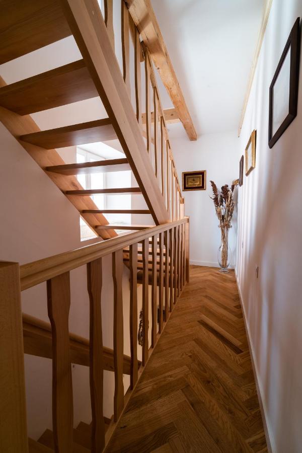 Guesthouse Riba Врсар Экстерьер фото