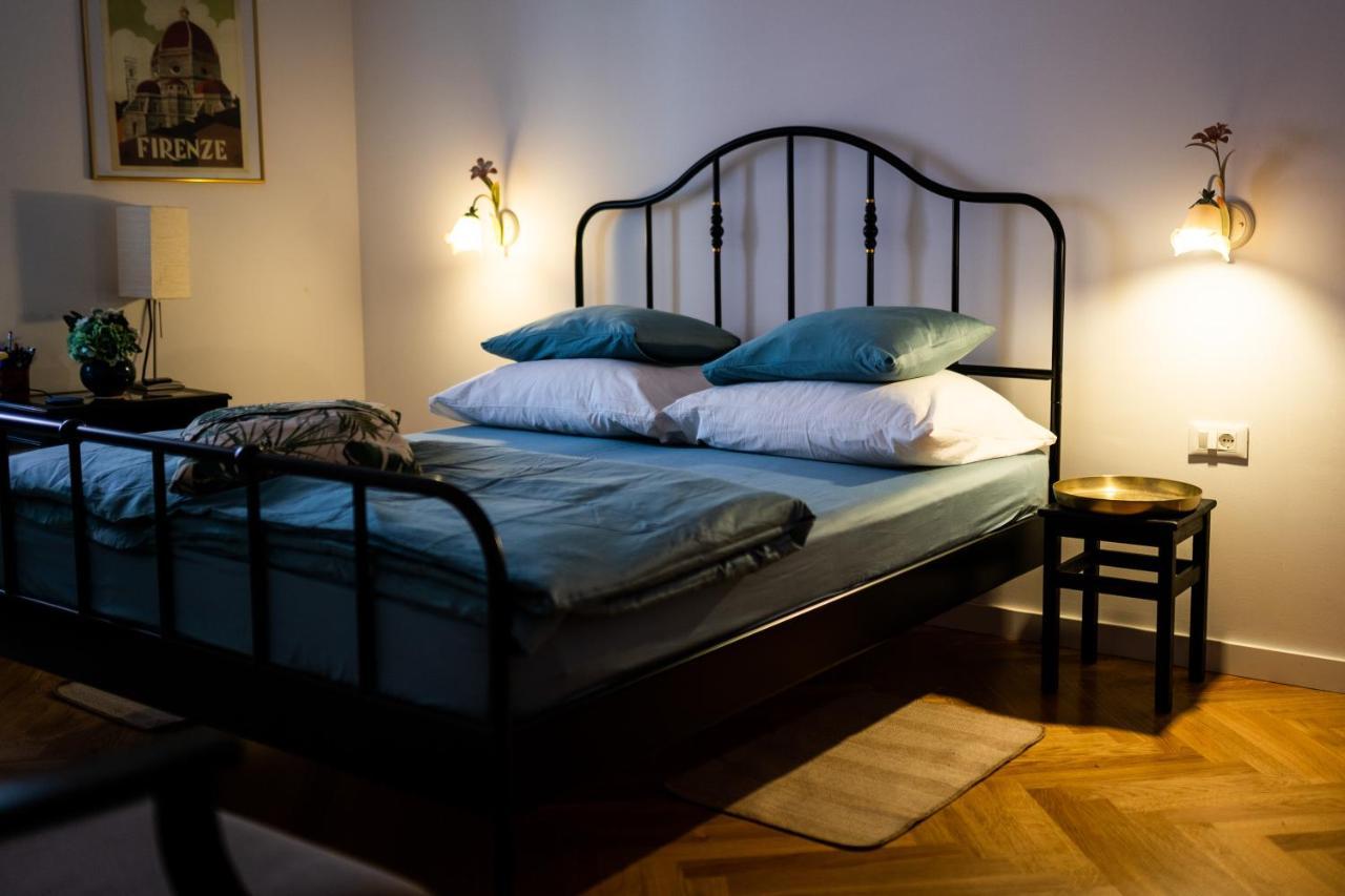 Guesthouse Riba Врсар Экстерьер фото