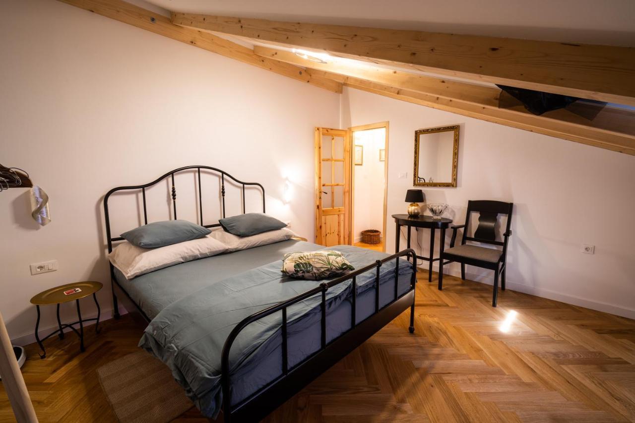 Guesthouse Riba Врсар Экстерьер фото