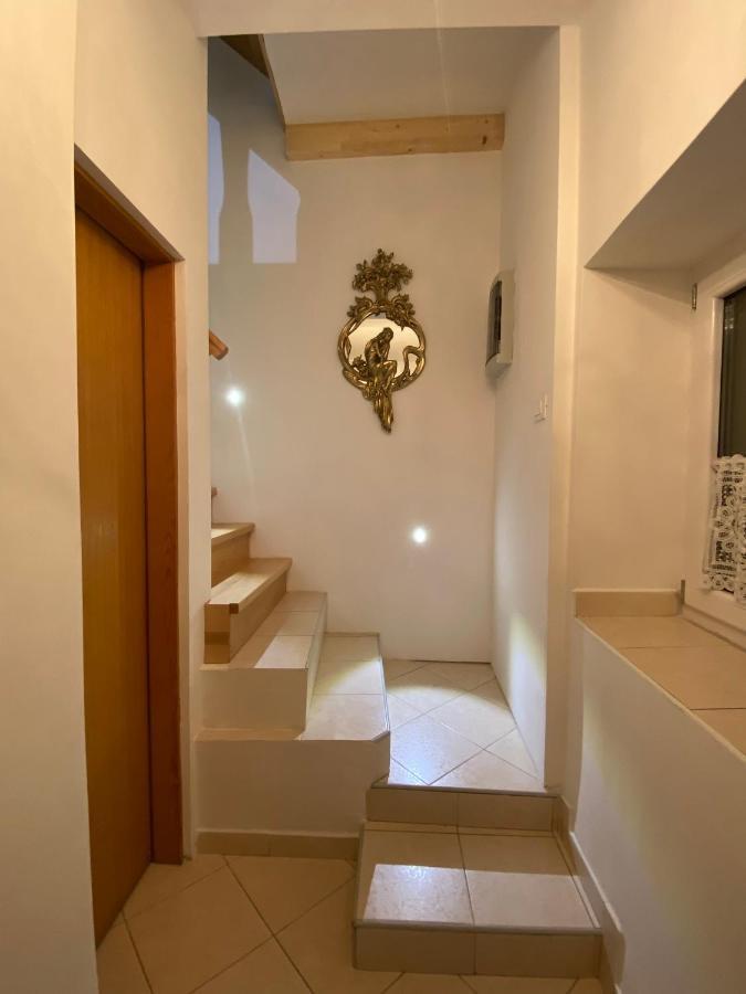 Guesthouse Riba Врсар Экстерьер фото