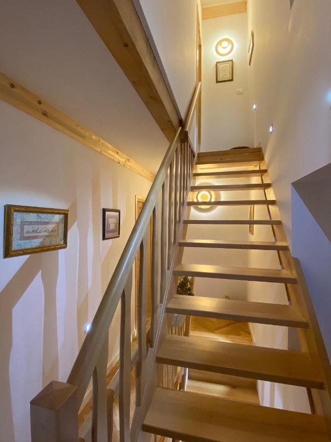 Guesthouse Riba Врсар Экстерьер фото