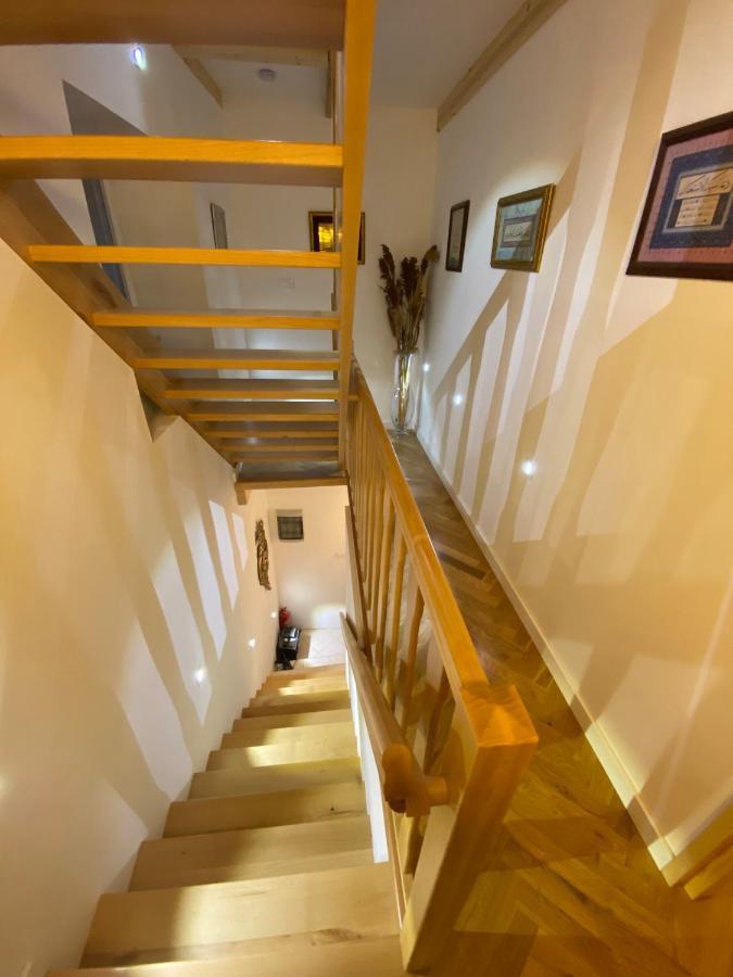 Guesthouse Riba Врсар Экстерьер фото