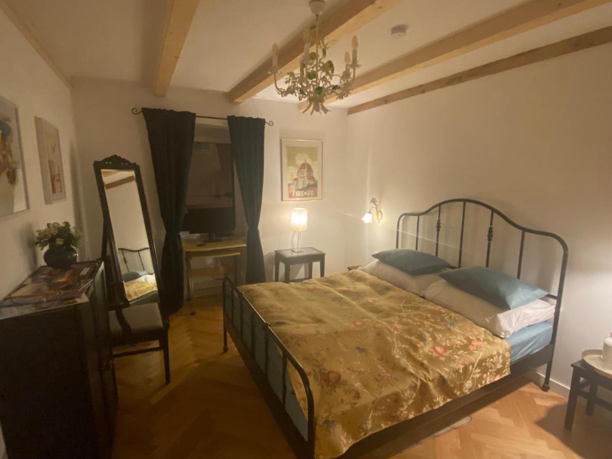 Guesthouse Riba Врсар Экстерьер фото