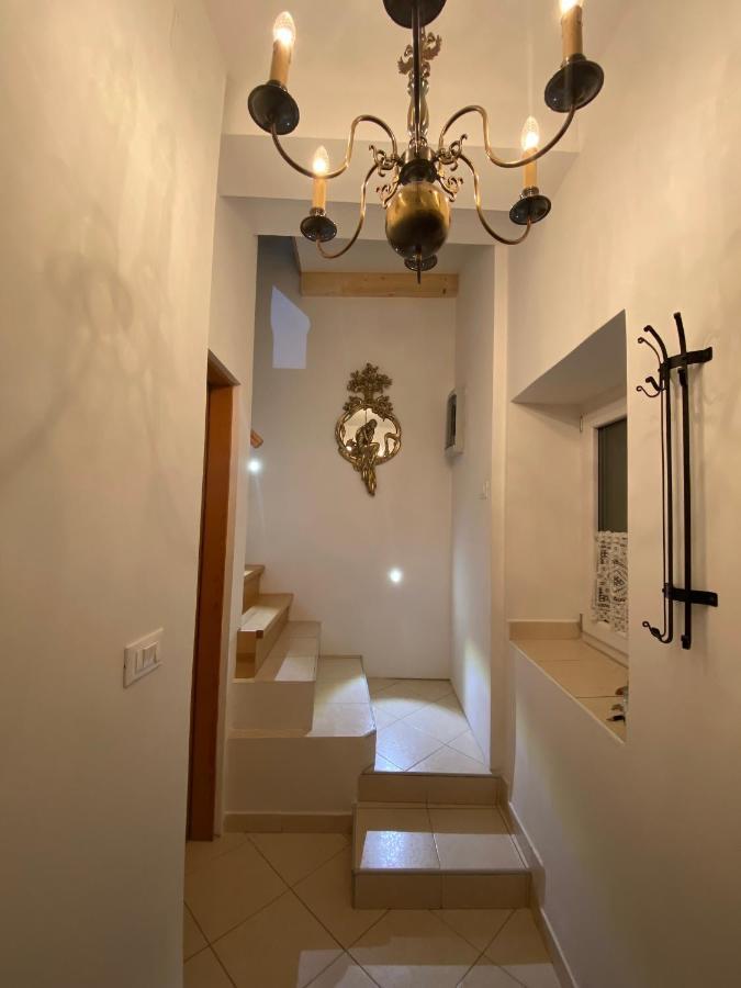 Guesthouse Riba Врсар Экстерьер фото