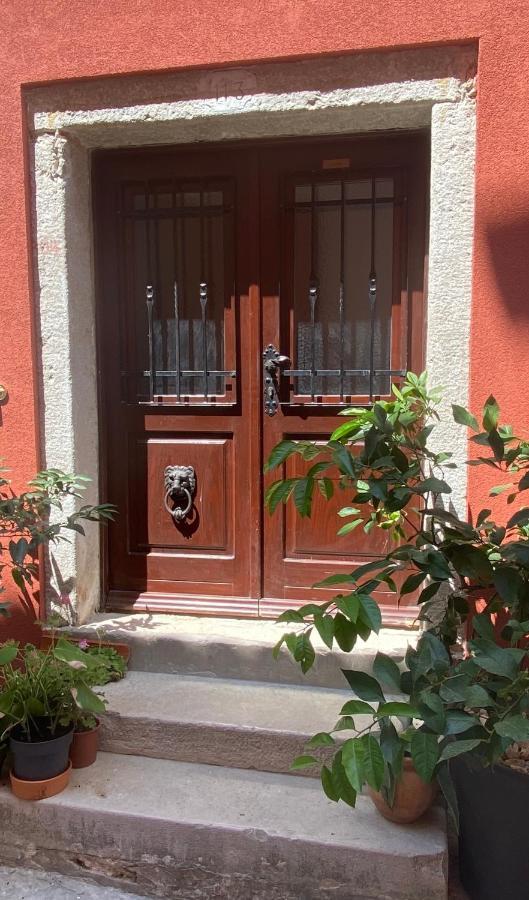 Guesthouse Riba Врсар Экстерьер фото