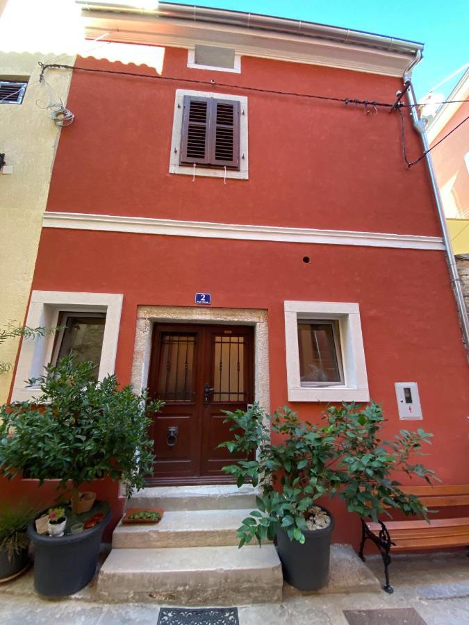 Guesthouse Riba Врсар Экстерьер фото
